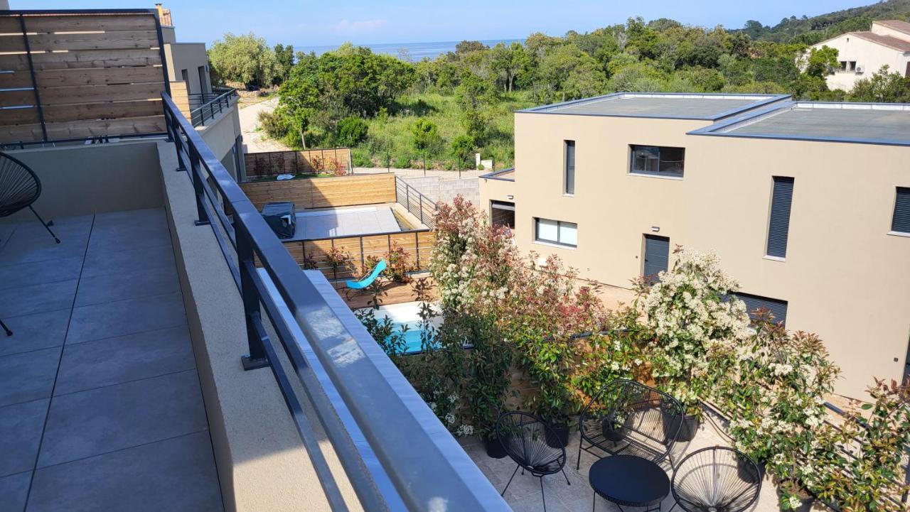 Villa Moderne De Standing Avec Piscine Privee A 400M De La Plage - 4 Chambres كونكا المظهر الخارجي الصورة