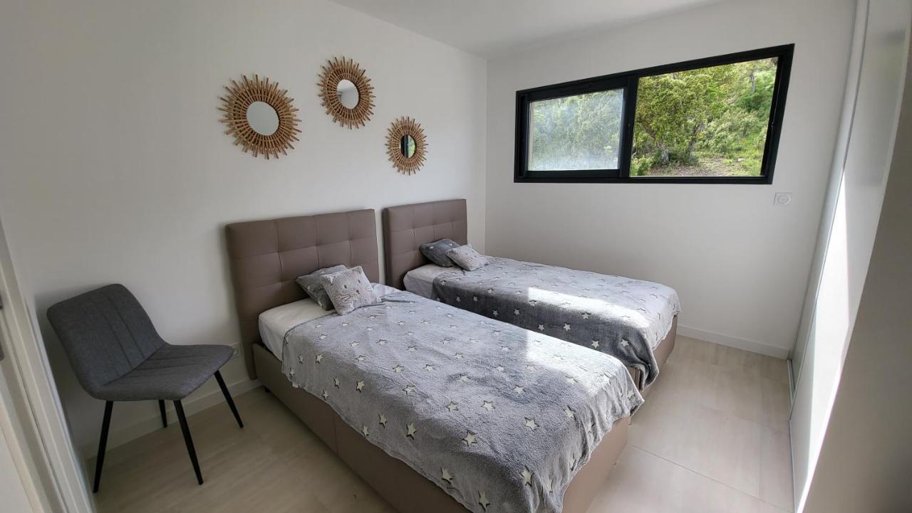 Villa Moderne De Standing Avec Piscine Privee A 400M De La Plage - 4 Chambres كونكا المظهر الخارجي الصورة