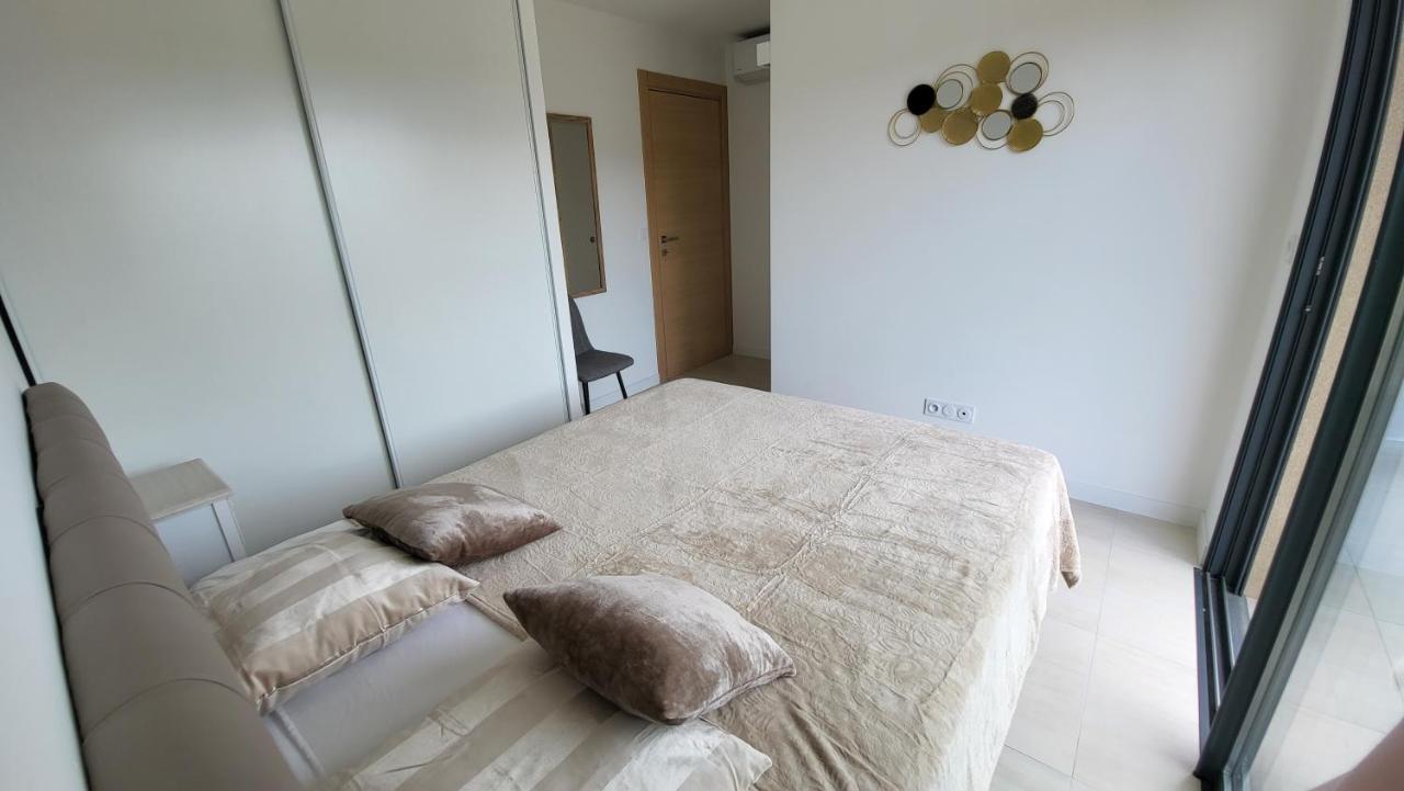 Villa Moderne De Standing Avec Piscine Privee A 400M De La Plage - 4 Chambres كونكا المظهر الخارجي الصورة