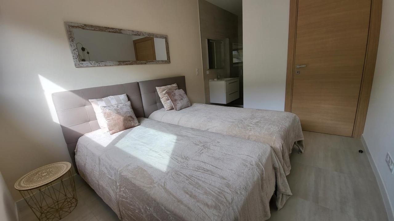 Villa Moderne De Standing Avec Piscine Privee A 400M De La Plage - 4 Chambres كونكا المظهر الخارجي الصورة
