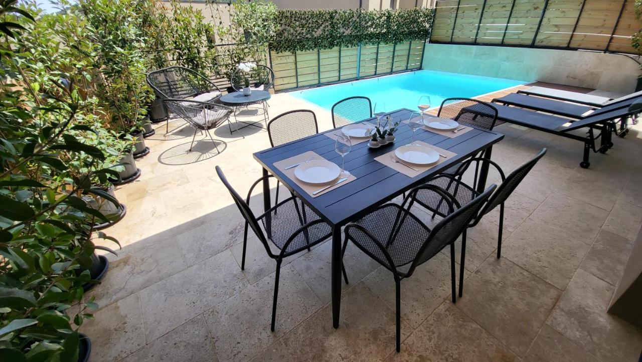 Villa Moderne De Standing Avec Piscine Privee A 400M De La Plage - 4 Chambres كونكا المظهر الخارجي الصورة