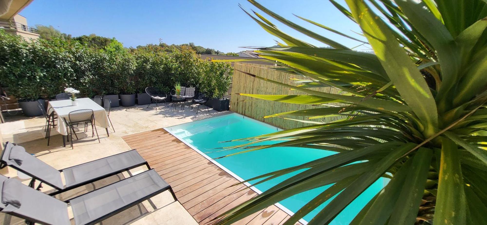 Villa Moderne De Standing Avec Piscine Privee A 400M De La Plage - 4 Chambres كونكا المظهر الخارجي الصورة