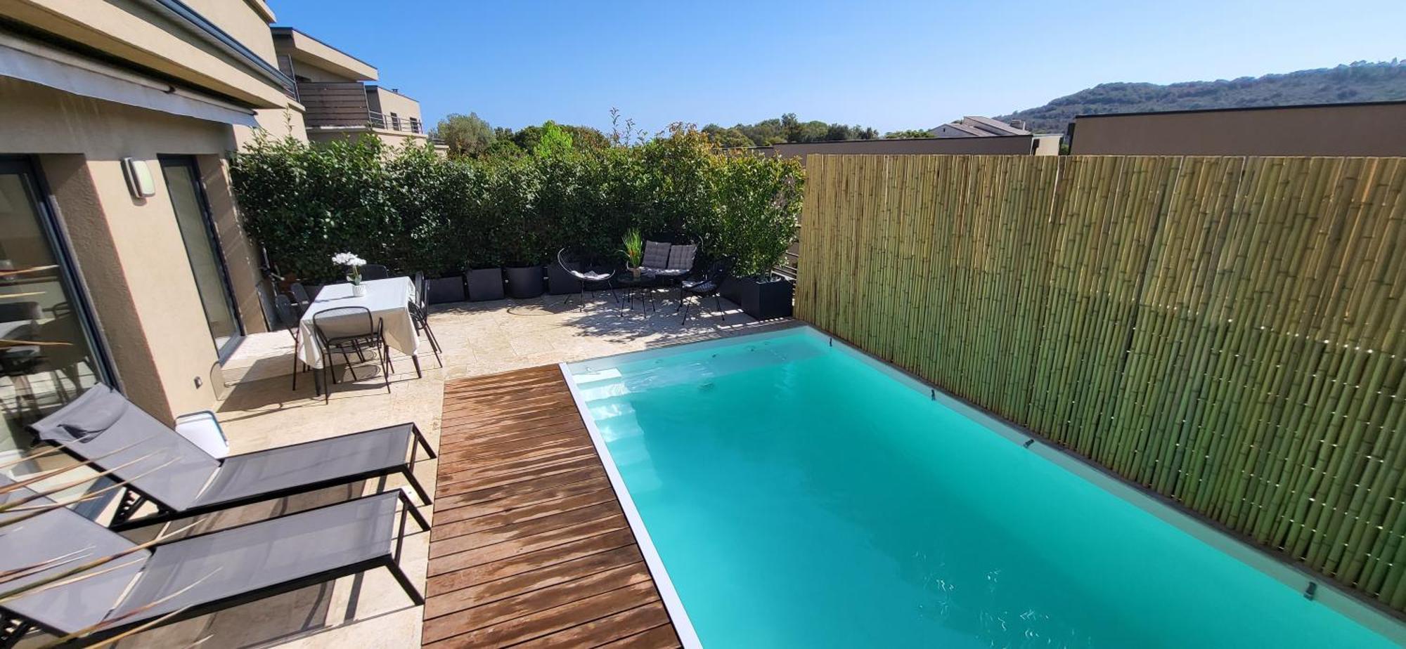 Villa Moderne De Standing Avec Piscine Privee A 400M De La Plage - 4 Chambres كونكا المظهر الخارجي الصورة
