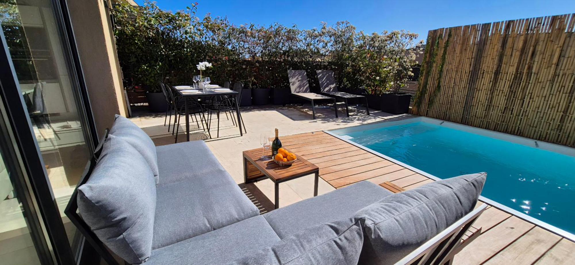 Villa Moderne De Standing Avec Piscine Privee A 400M De La Plage - 4 Chambres كونكا المظهر الخارجي الصورة
